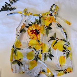 Baby Romper